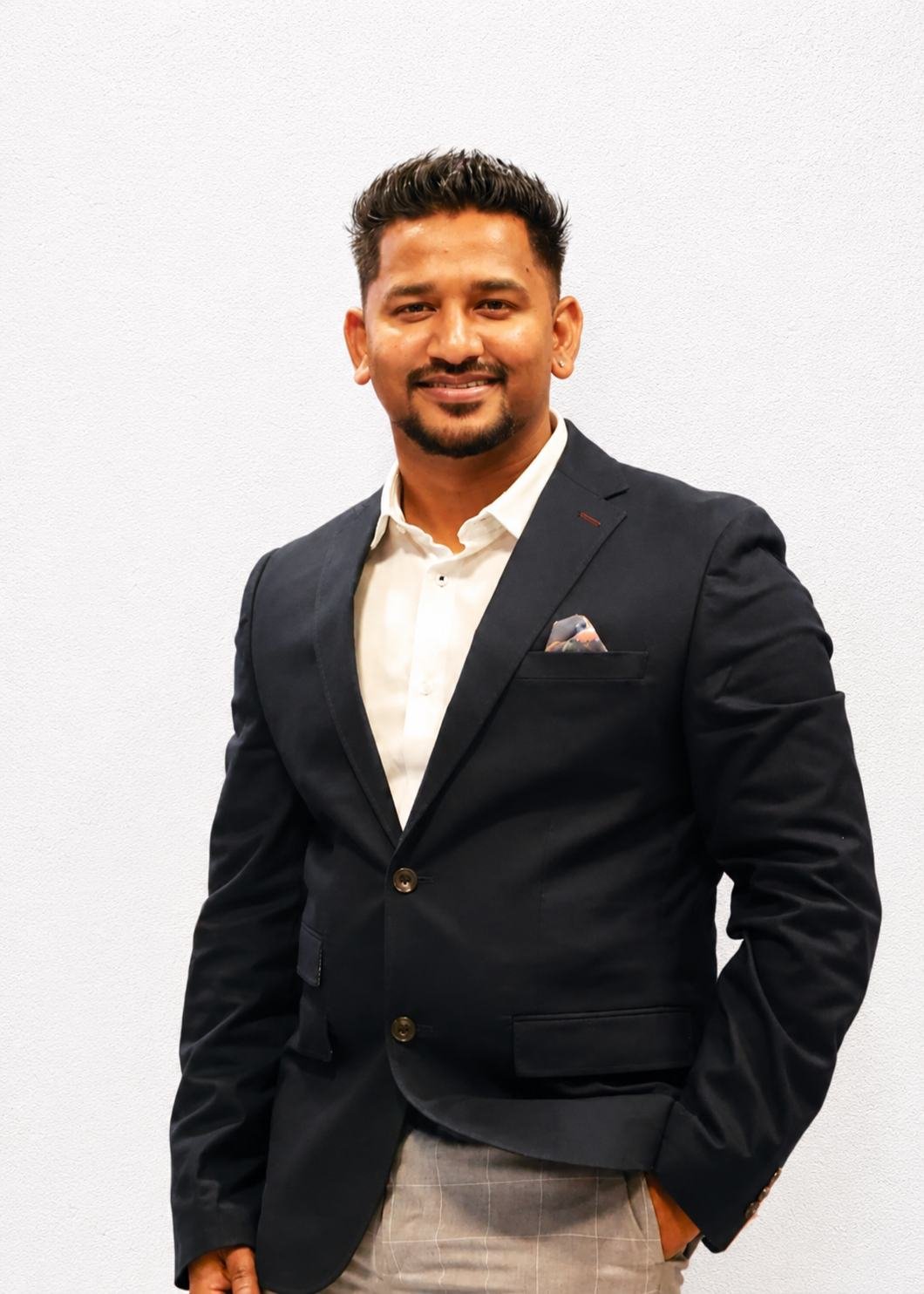 Rohan Mohite, Managing Director of Mukta Capitex FZCO