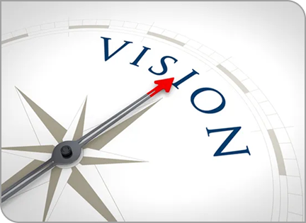 Our vision
